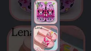 Thumbnail: Lisa or Lena #lisaandlena #kuromi #lisaaesthetics #sanrio #shein #choose
