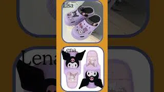 Thumbnail: Lisa or Lena #lisaandlena #kuromi #lisaaesthetics #sanrio #shein