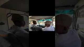 Thumbnail: My first day at a taxi driver gone wrong 😭