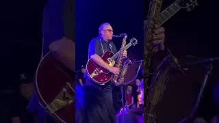 Thumbnail: X -  Billy Zoom - Sax Solo