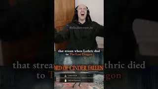Thumbnail: Edging closer and closer #darksouls3 #s0nderrrrrrr #gamingshorts