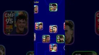 Thumbnail: BARCELONA SQUAD!! 😱😱 Efootball 2023 Mobile