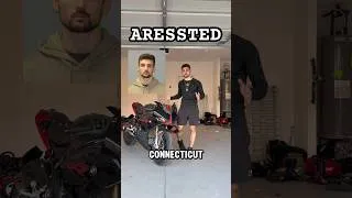 Thumbnail: Arrested For Doing 192 MPH… #arrested #s1000rr #bikelife