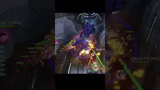 Thumbnail: FREE units vs 4K Super Unit #halowars #rts #halo