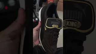 Thumbnail: Puma King Indoor Chocolate 🍫 Colourway #fyp #shorts #puma #viral #worldcup