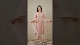 Thumbnail: If you’re a pakistani suits lover, watch this😍🫰🏻 #dressingtips #fashion # #styleideas #shorts