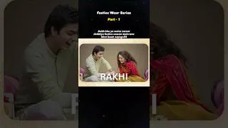 Thumbnail: Rakshabandhan ke liye outfit decide kar liya ?😍 #fashion #dressingtips #selfguide #shorts