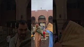 Thumbnail: Rain in Madinah ❤️ #rain #eid #shorts #youtubeshorts #eidmubarak
