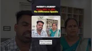 Thumbnail: EECP Sessions के बाद मिला बड़ा बदलाव | Heart Patient Success Story| Dr. Bimal Chhajer | SAAOL