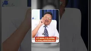 Thumbnail: Healthy Food या Marketing का जाल? खरीदने से पहले जानिए! | Dr. Bimal Chhajer | SAAOL