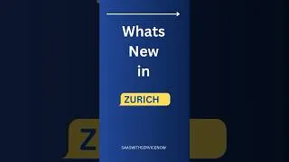 Thumbnail: New Glide System Methods | New In ServiceNow Zurich | #servicenow #servicenowonlinetraining
