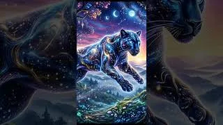 Thumbnail: The Myth of the Dreamwalker Panther (Epic Adventure Uplifting Orchestral) Saba