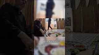 Thumbnail: I Didn't Know This Man In Iraq--Now He's Feeding Me