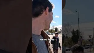 Thumbnail: Getting Robbed By A 10 Year Old in Romania