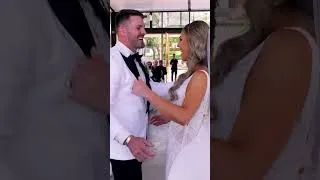 Thumbnail: Sneak peek at the spectacular wedding of