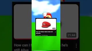 Thumbnail: From Mario, Sonic, Batman and more, I need your advice. #videoessay #books
