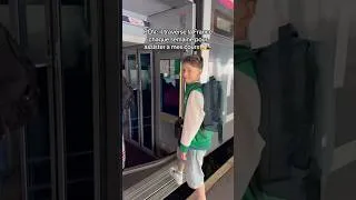 Thumbnail: 😱IL TRAVERSE LA FRANCE CHAQUE SEMAINE 🚂 pose lui toutes tes questions #travel #dancerlife #passion