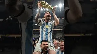 Thumbnail: Lionel Messi retires from Argentina National team, Lionel Messi retirement of International football