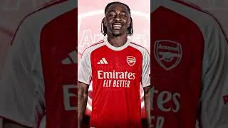 Thumbnail: Eberechi Eze joins Arsenal - Fabrizio Romano confirm Arsenal & Crystal Palace Agree Eze Transfer Fee
