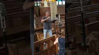 Thumbnail: The Saucy Bold Robber by Ralph Vaughan Williams - Short