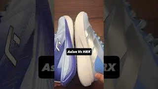 Thumbnail: Hrx Mesh Vs Asian Hypercushion running shoes