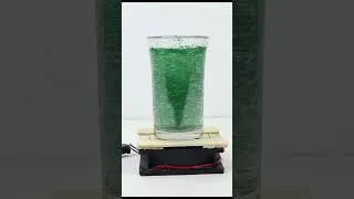 Thumbnail: DIY Water Vortex/Tornado Fountain Making | Science Project Working Model #shorts #viral