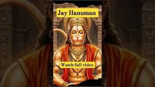 Thumbnail: #hanumanchalisa #hanumanshorts #shorts #remix #hanumanstatus #viralvideo #viralshorts #jayshreeram