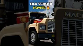 Thumbnail: This Mack E9 V8 Is LOUD 🔥 | ATS 1.57 #atsmods #americantrucksimulator #trucksim