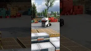 Thumbnail: The New Scania Super ETS2 1.57 #eurotrucksimulator2 #ets2 #scaniasuper
