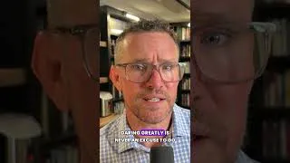 Thumbnail: Daring Greatly Is Not Foolishness