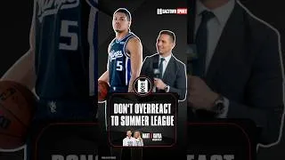 Thumbnail: Deuce Mason: Don't Overreact to Darius Acuff Jr in Summer League
