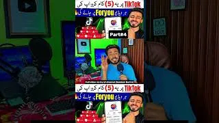 Thumbnail: How to go viral on TikTok -  Viral TikTok Setting 2025 #tiktok #viral #viewsproblem #foryou