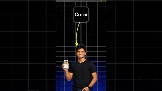 Thumbnail: This AI App makes $40 Millions/Year #ai #calai #app #aiapps