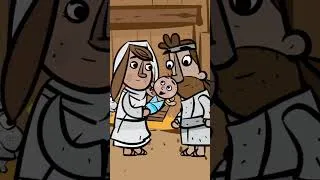 Thumbnail: Jesus is Born | Stories of the Bible