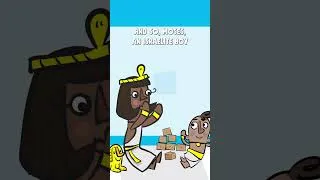 Thumbnail: Baby Moses | Stories of the Bible
