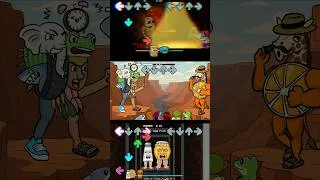 Thumbnail: FNF Italian Brainrot Vs Final BOSS & Garamararamararaman 2 #brainrot #sahur #italianbrainrot
