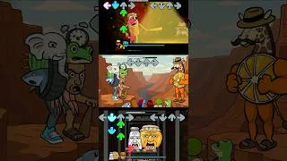 Thumbnail: FNF Italian Brainrot Vs Final BOSS & Garamararamararaman #brainrot #sahur #italianbrainrot