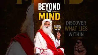 Thumbnail: The Secret State Beyond Your Mind You Never Knew | Sadhguru #Sadhguru #Samadhi #SpiritualWisdom