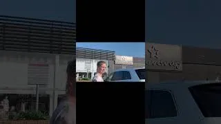 Thumbnail: “UK Shopping Area Tour 🚗 | Sitting in Car Exploring Local Shops!”