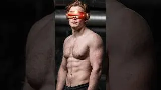 Thumbnail: First Look At MCU Cyclops! #marvel