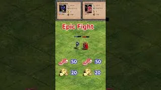 Thumbnail: Age Of Empires 2 | Armenians champion vs Roman Legionary | AoE2