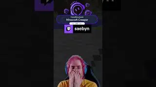 Thumbnail: Scary Minecraft Payback | saebyn on #Twitch