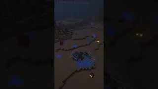 Thumbnail: Minecraft Mars Base 🌌: From Descent to Survival in Create: Astral Space Reborn!