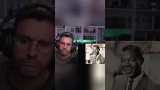 Thumbnail: Nat King Cole - Stardust (REACTION) #shorts
