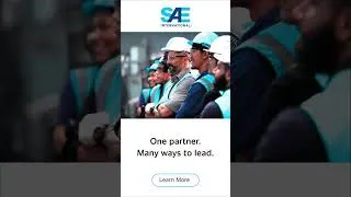 Thumbnail: Unlock Mobility Team Potential With SAE