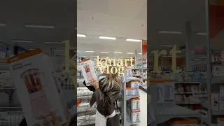 Thumbnail: come shopping w me at KMART ⭐️ checking out the new arrivals *vlog*