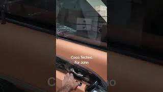 Thumbnail: Coco Techno EV Electric Vehicle... #SmallCar #EV #ElectricVehicle
