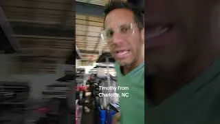 Thumbnail: #saferwholesale #Timothy #Renegade #GolfCarts