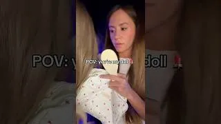Thumbnail: POV: You're my doll 💄
