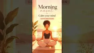 Thumbnail: How To Calm Your Mind From Stress#anxietyrelief #calmmind #guidedmeditation #stressrelief #safespace